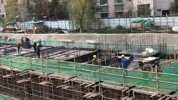 搶進(jìn)度 抓質(zhì)量 保安全 | 亞太集團(tuán)各在建項目掀起施工大干熱潮
