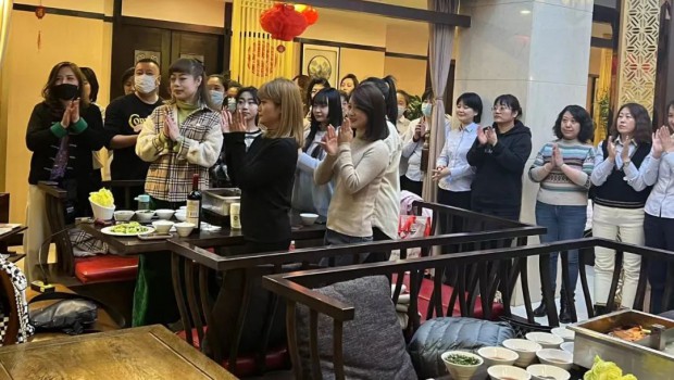 蘭州亞太集團(tuán)舉行“三?八”婦女節(jié)聯(lián)歡活動(dòng)！